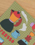 Kaffee Poster