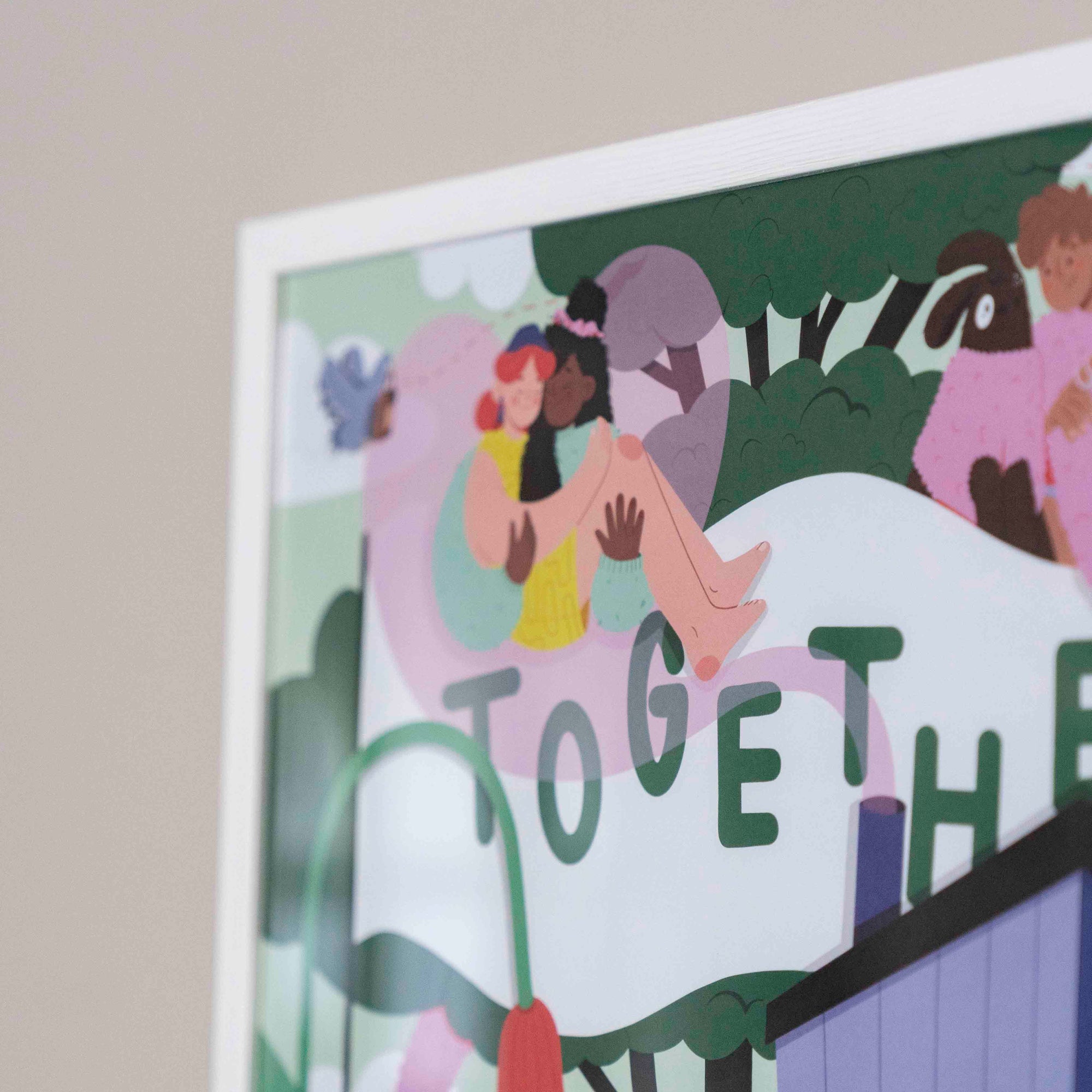 Better Together Poster