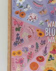 Blütezeit Poster