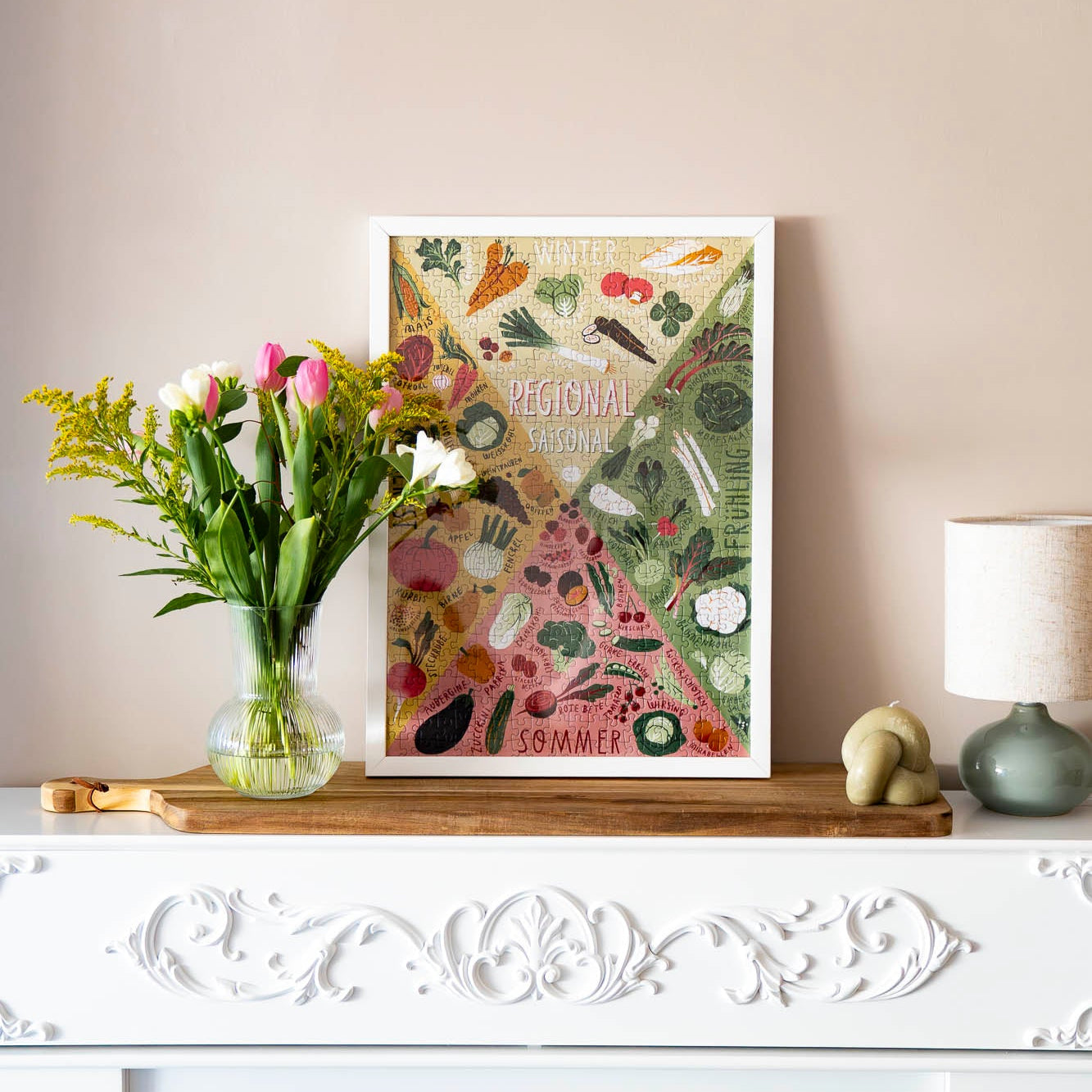 Saisonkalender Bundle