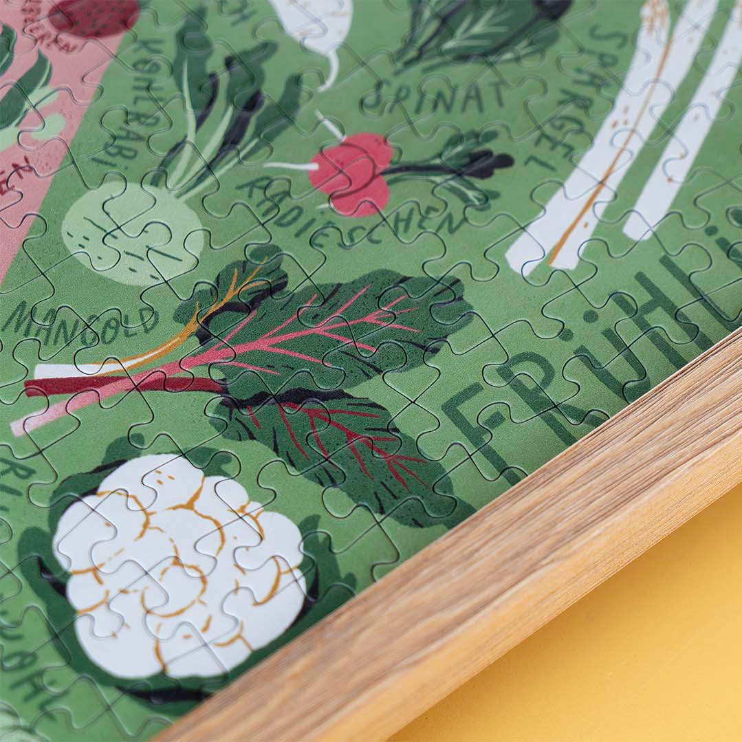 Saisonkalender Bundle