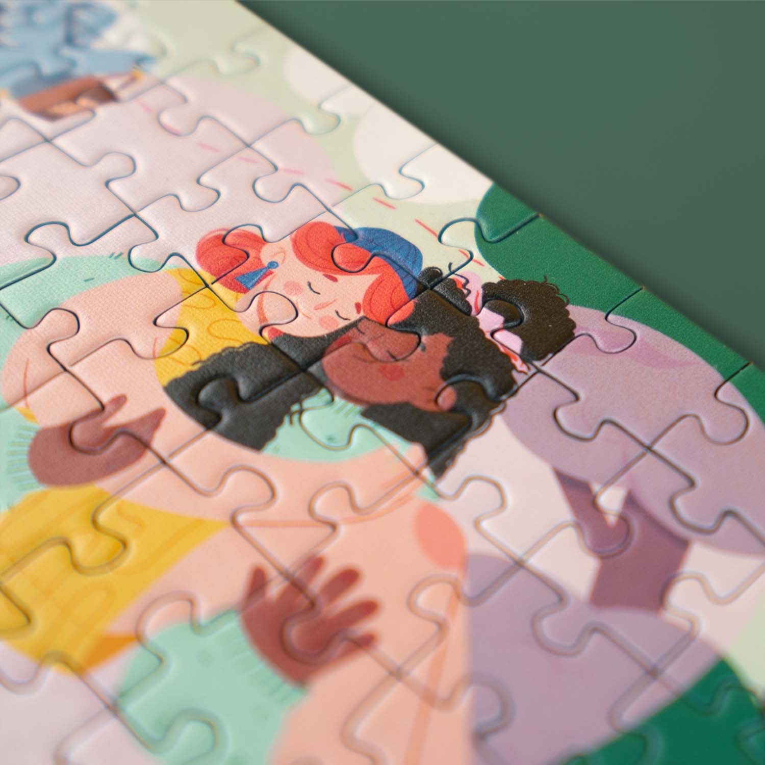 Better Together Puzzle