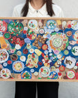 Dinner with Friends Puzzle