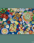 Dinner with Friends Puzzle