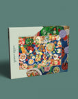 Dinner with Friends Puzzle