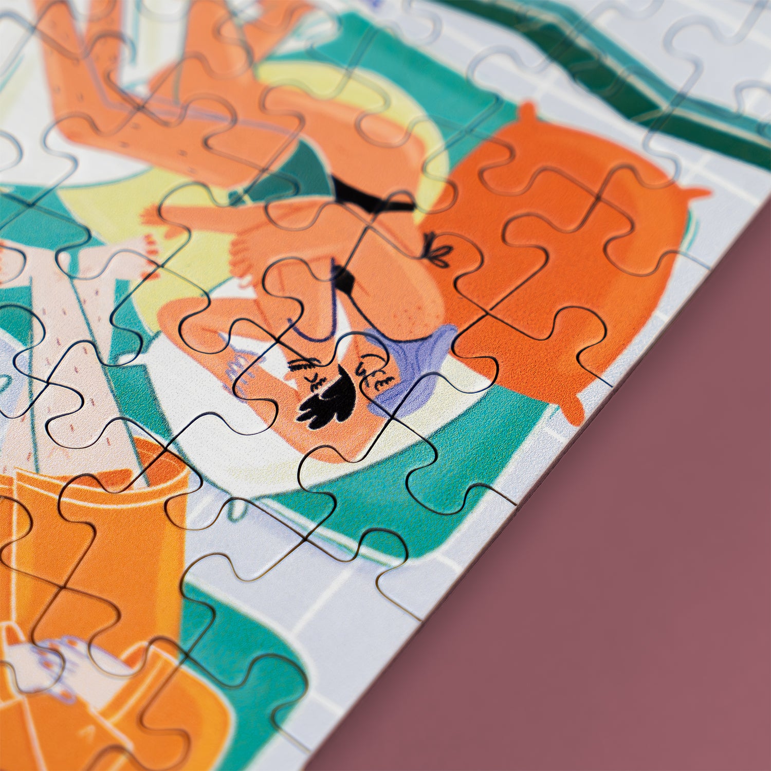 Spa Puzzled Feelgood Spa Puzzle I Willa Wunst