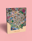 Flohmarkt Puzzle