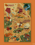 Herbst Puzzle