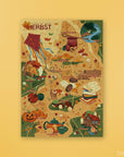 Herbst Puzzle