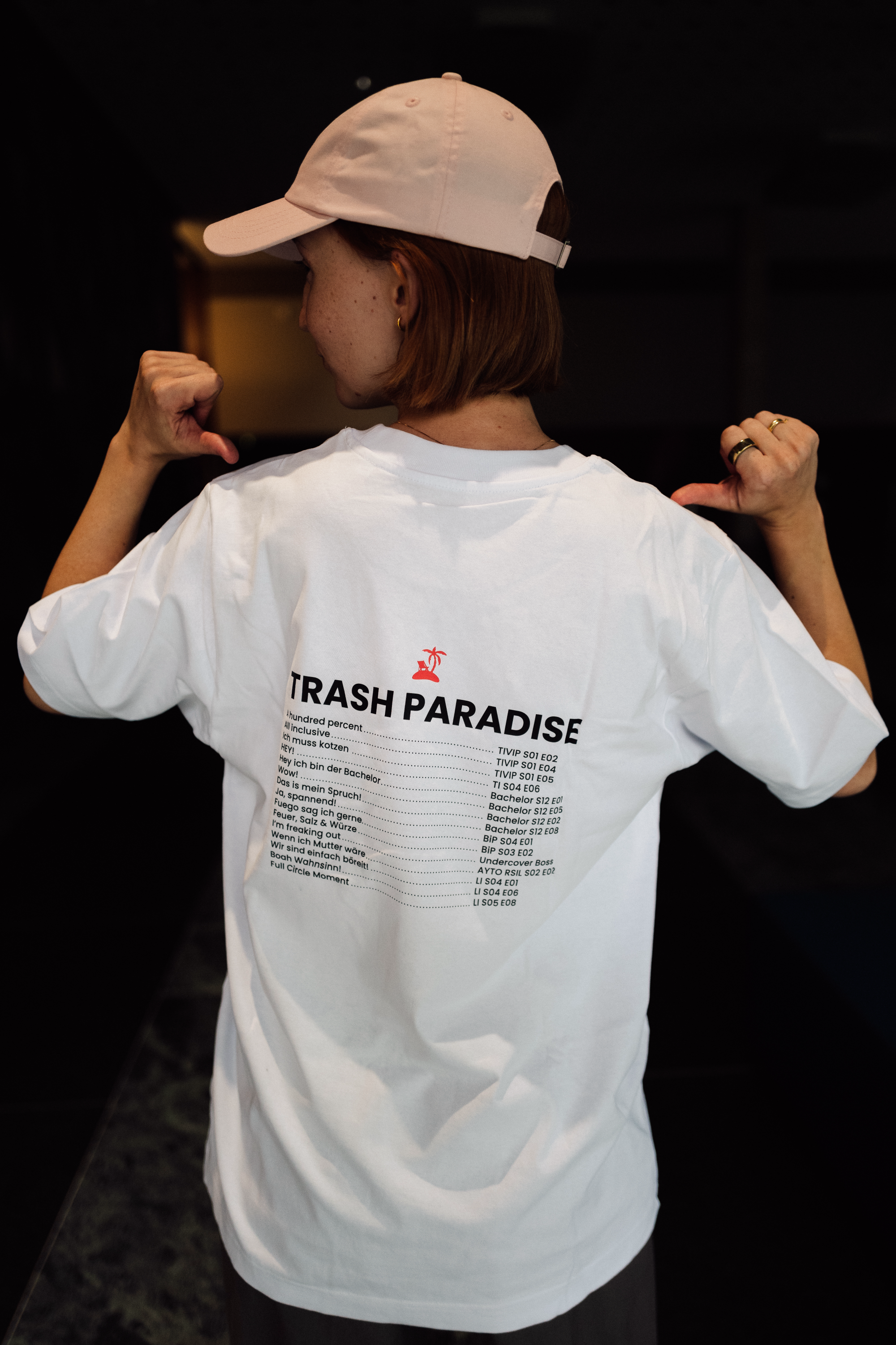 Trash Paradise Merch