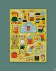 Kaffee Puzzle