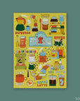 Kaffee Puzzle