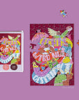 Linke Masche Mini Puzzle