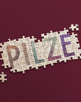 Pilzvielfalt Puzzle