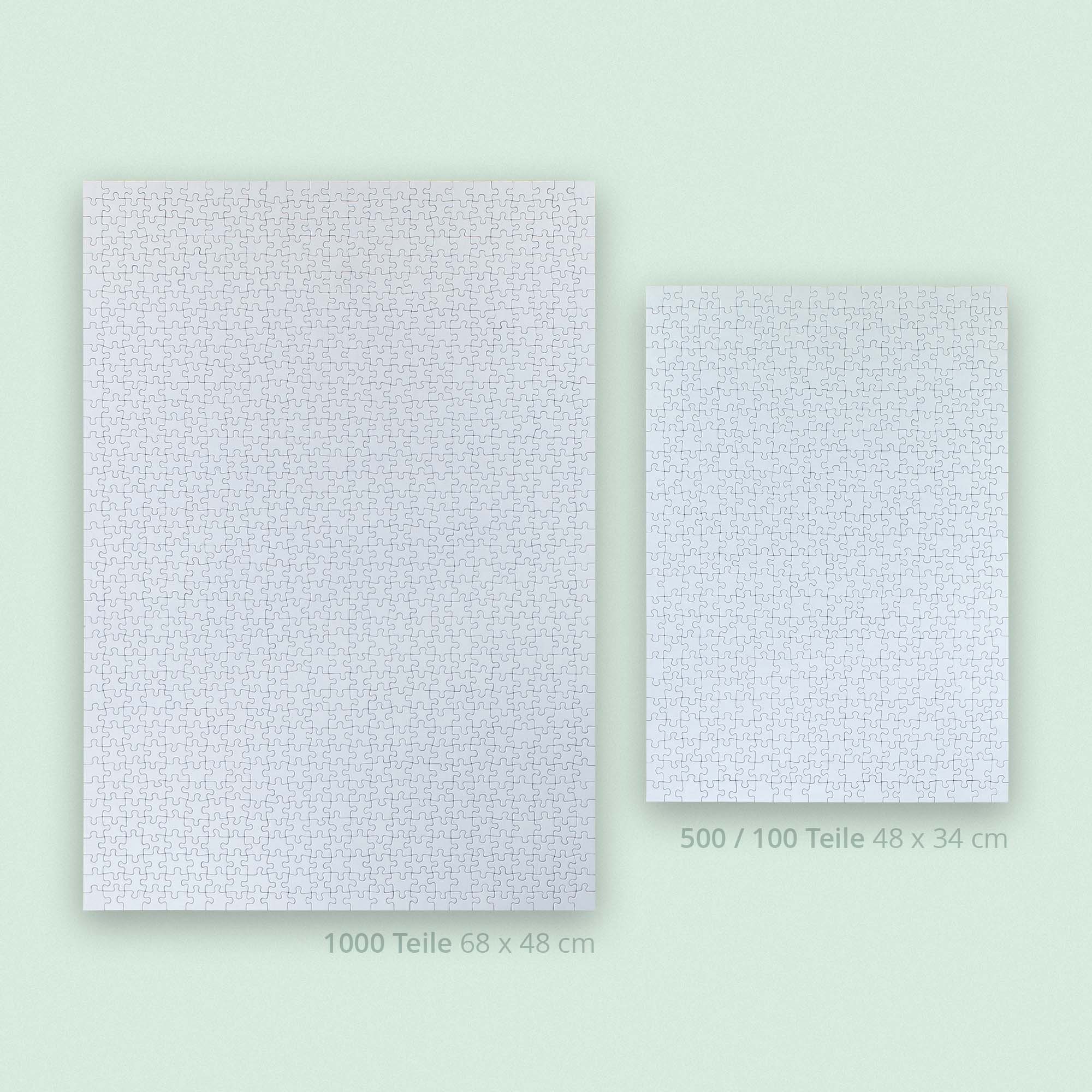 Nichts zu verbergen Puzzle