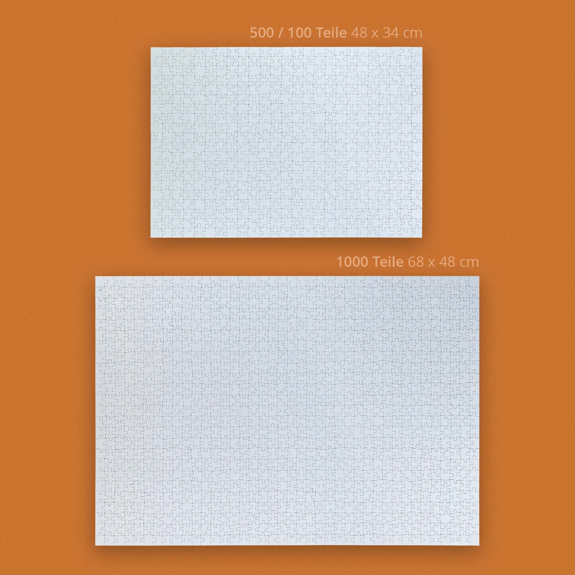 Bücherwelt Puzzle