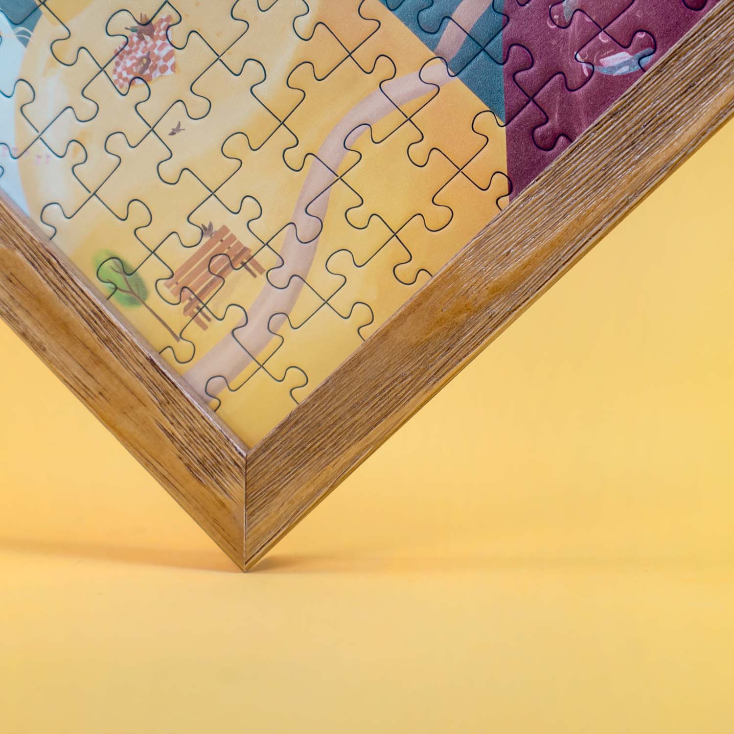 Rahmen Fur Puzzle