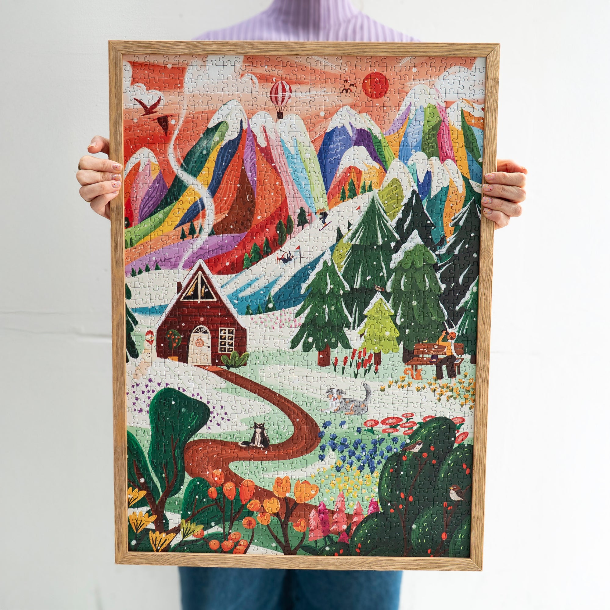 Bunte Bergwelt Bundle