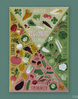 Saisonkalender Puzzle