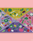 Saisonkalender Puzzle