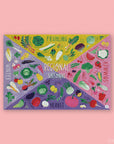 Saisonkalender Puzzle