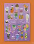 Spaßgetränke Puzzle
