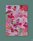 Süße Teile Puzzle