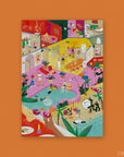 Trash Paradise Puzzle