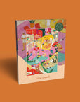 Trash Paradise Puzzle