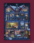 Weihnachtszeit Puzzle