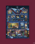 Weihnachtszeit Puzzle