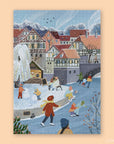 Winter Wonderland Puzzle