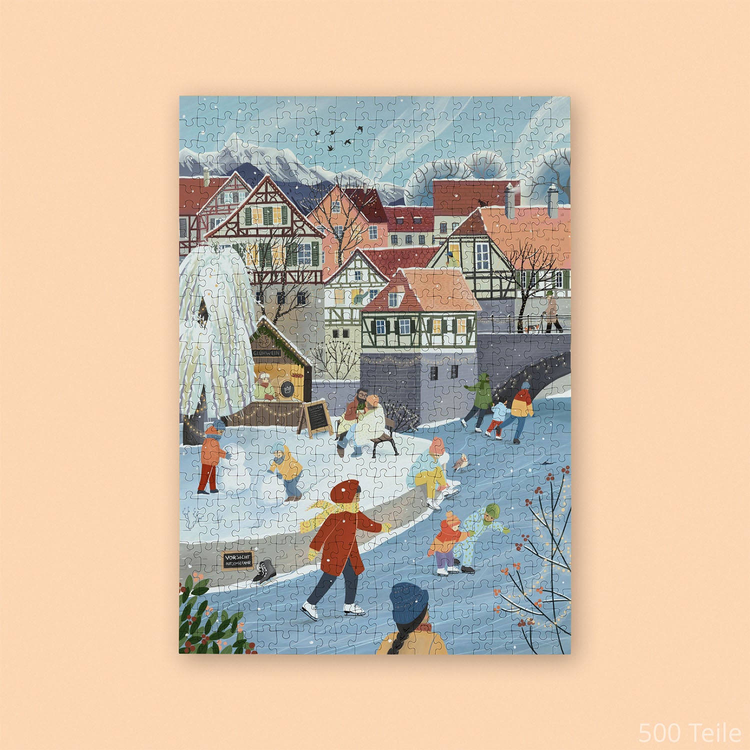 Winter Wonderland Puzzle