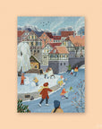 Winter Wonderland Puzzle